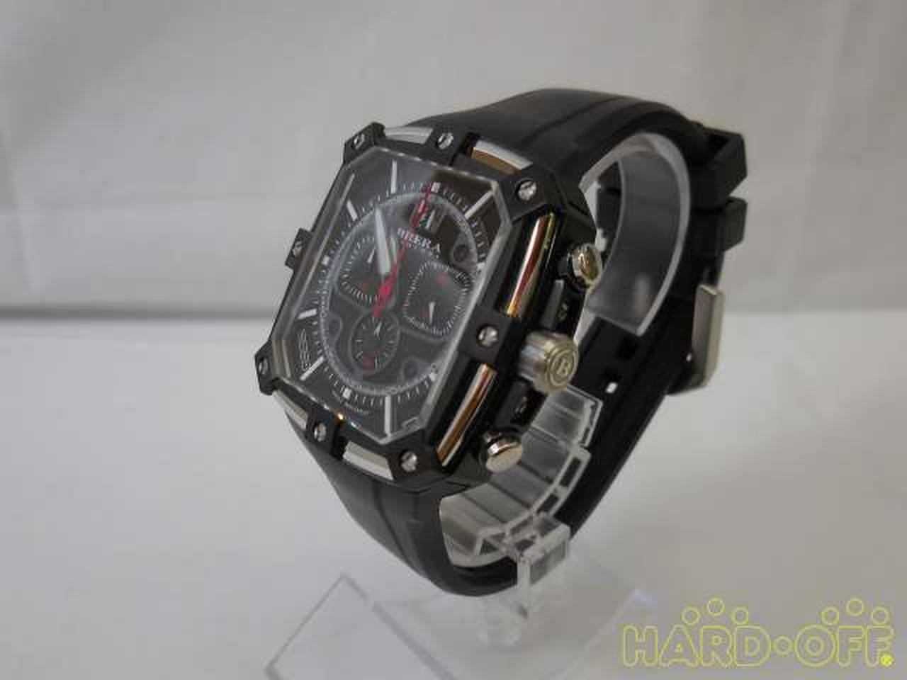 [A4N] Brera Orologi Eterno Chronograph A0009567 Quartz Men Watch [t7s]