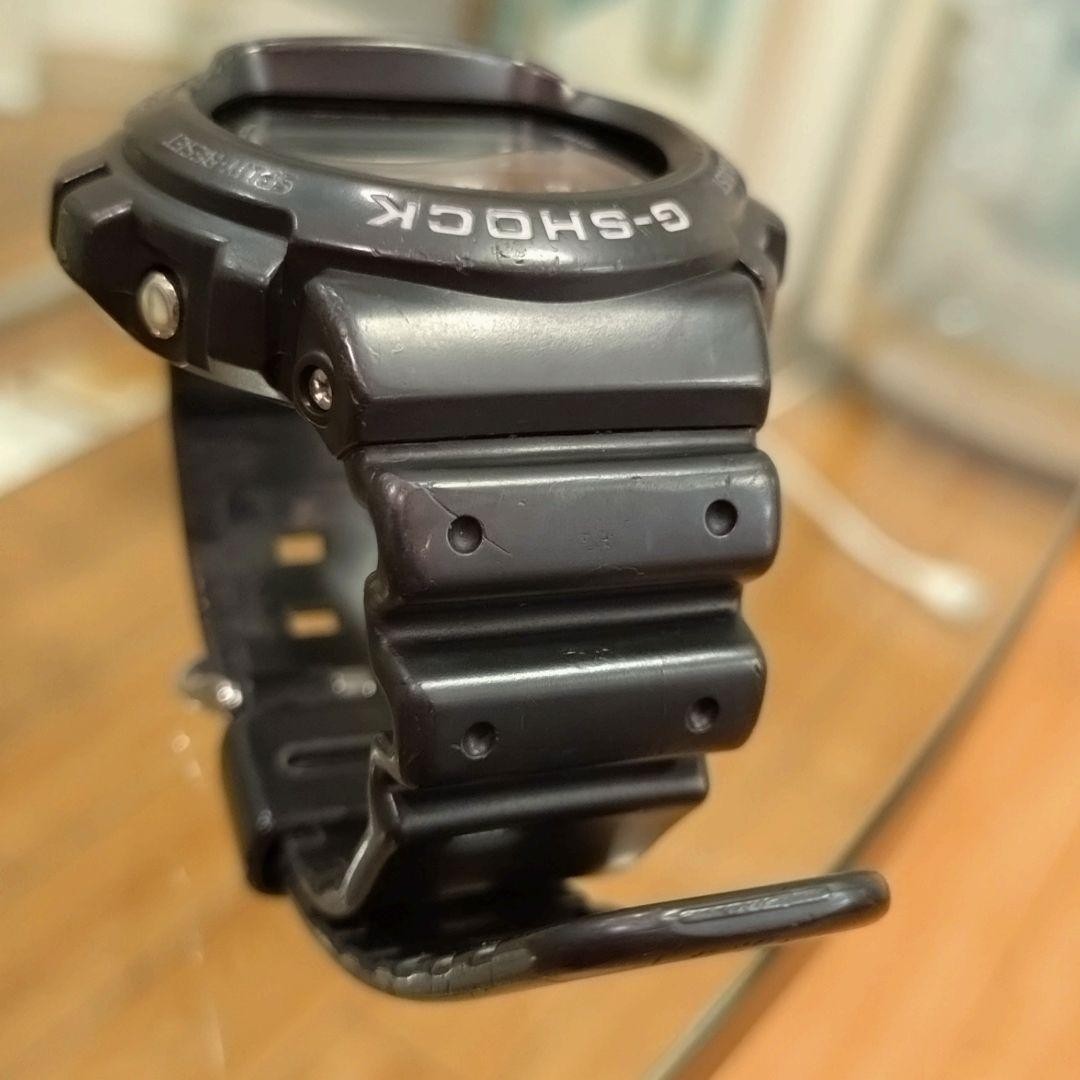 CASIO G-SHOCK GW-6900 Radio-controlled Solar Watch (Triple Eye) 【USED】