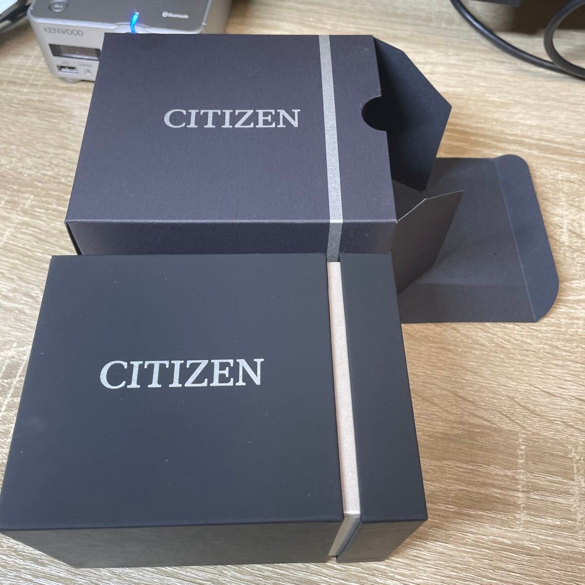 Citizen Exceed AS7154 50W Passion Collection