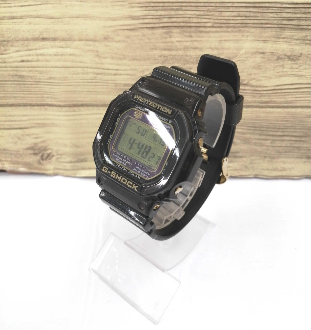 G SHOCK 30th Anniversary Limited Edition Model Number GW M5630D CASIO