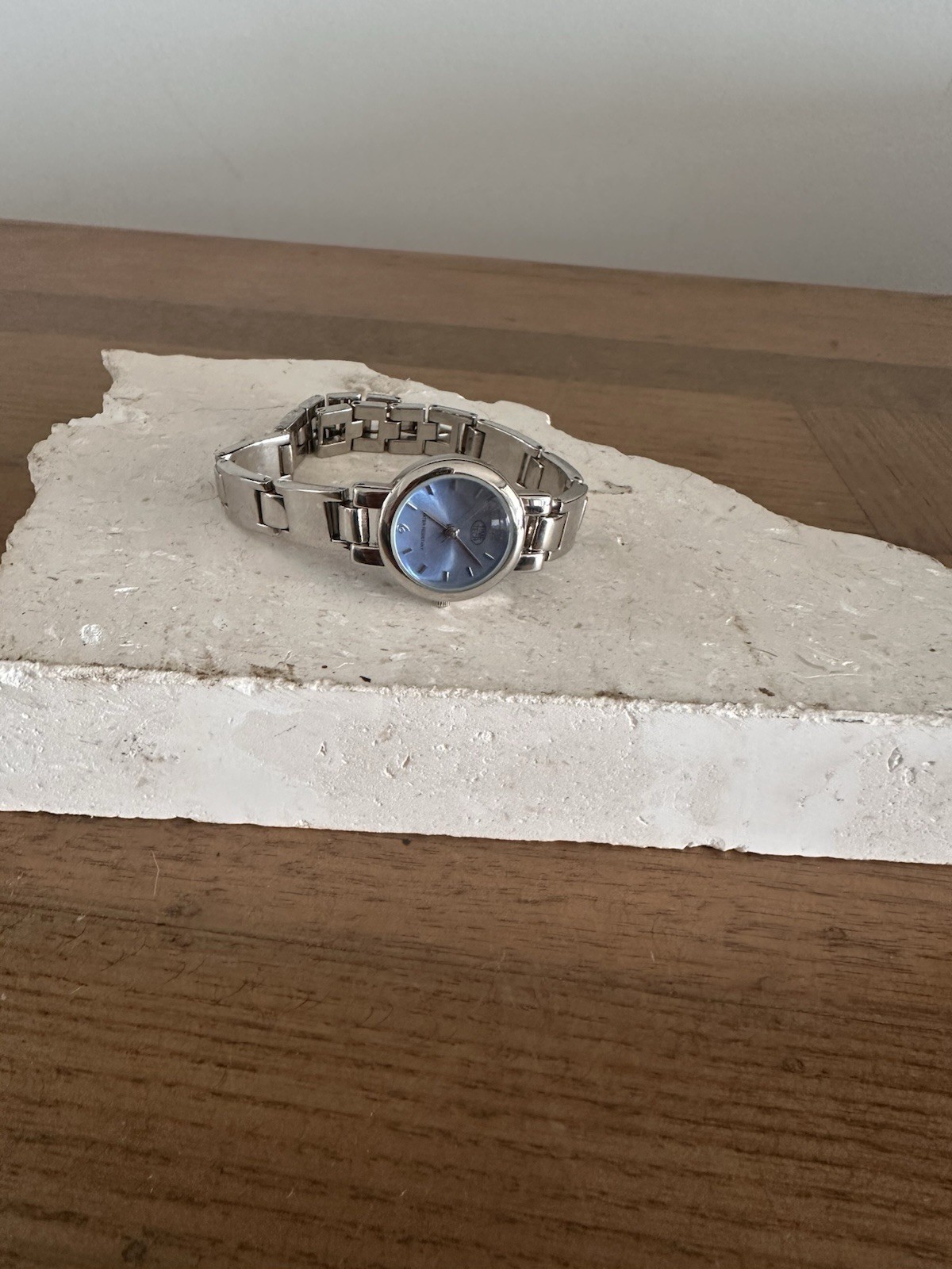 Vintage Time Tech Blue Dial Stainless Steel Australia Exclusive. Needs Battery