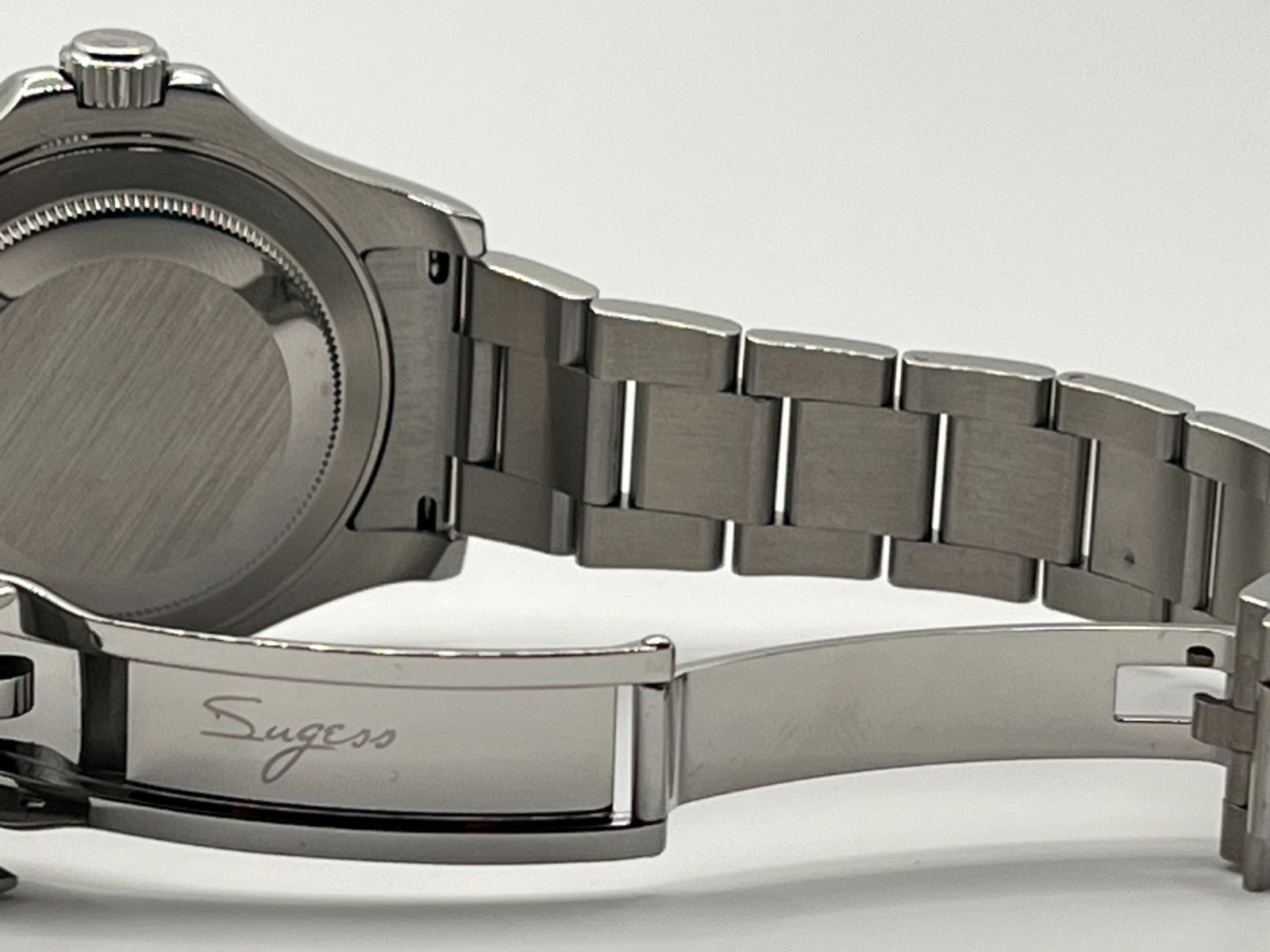 Sugess Ocean Star S450-2.KS NH35A Automatic 40mm Diver – Excellent Condition