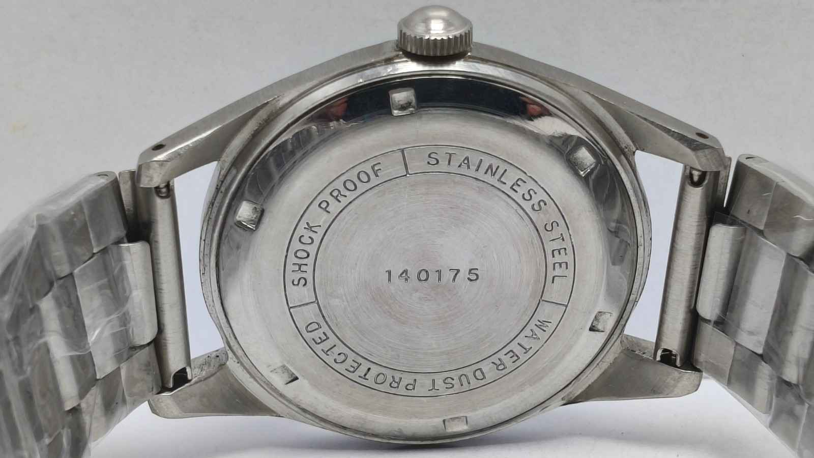 HMT Janata 17 Jewels Winding Wrist Watch For Men’s In Working Condition