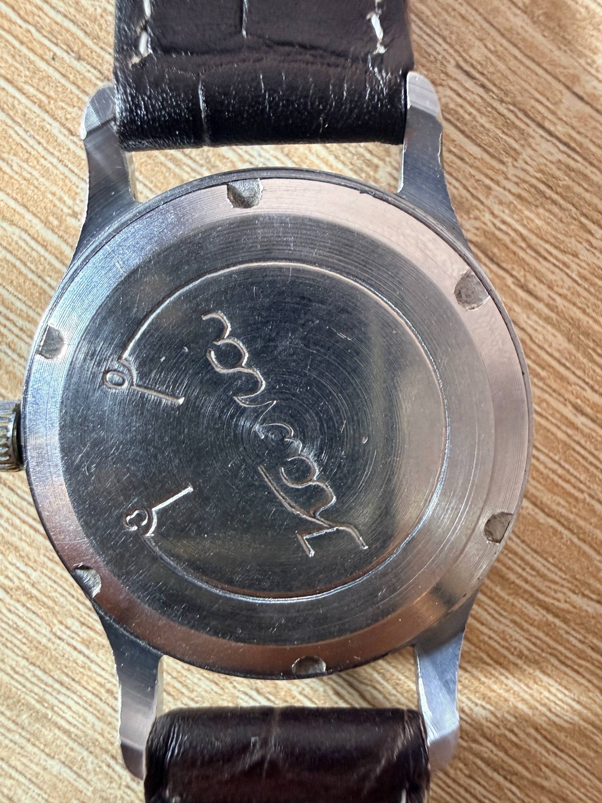 RARE/SERVICED VINTAGE Kama 17 Jewels Soviet Vintage USSR Mechanical watch 1950s