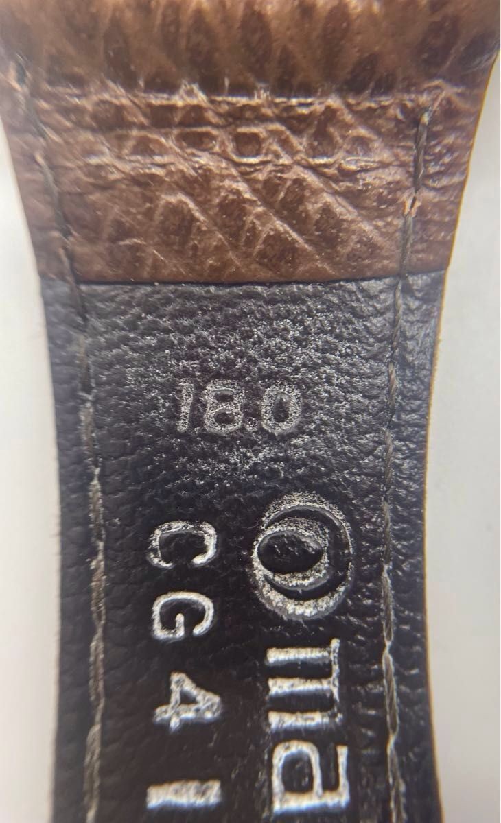 [A3P] Seiko Dolce 7741-5140 Vintage Quartz Gold Plated Analog Men [c2v]