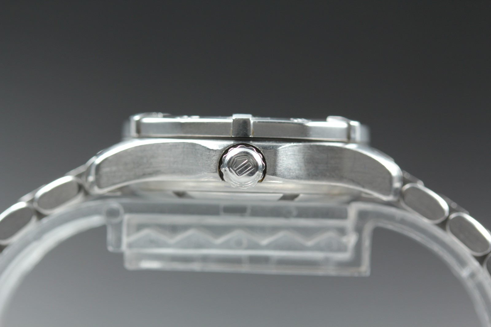 [ Near MINT ] TAG Heuer Professional 2000 WK1312-0 Silver Ladies Quartz QZ Watch
