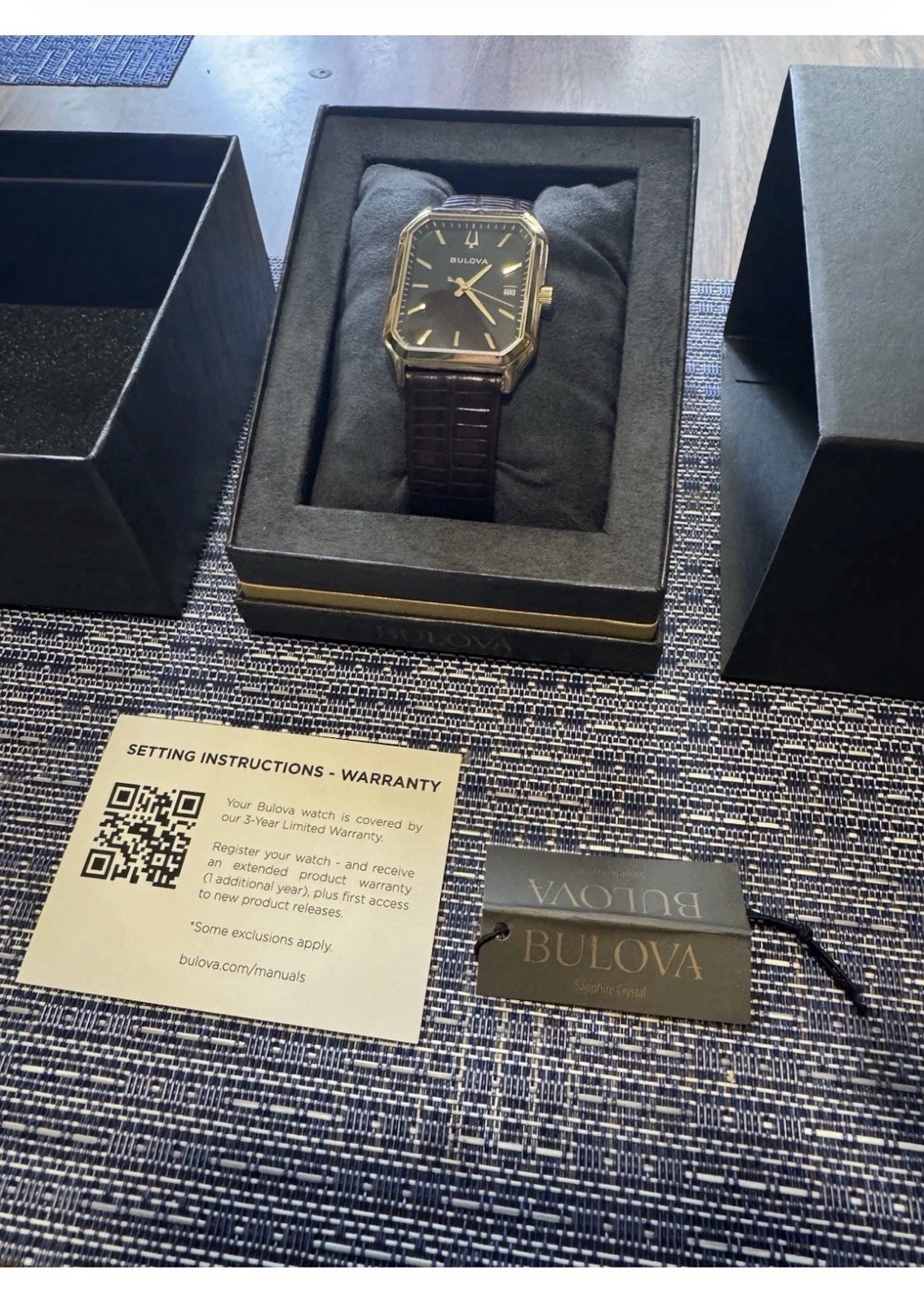 Bulova Tony Bennett “We are All Here”