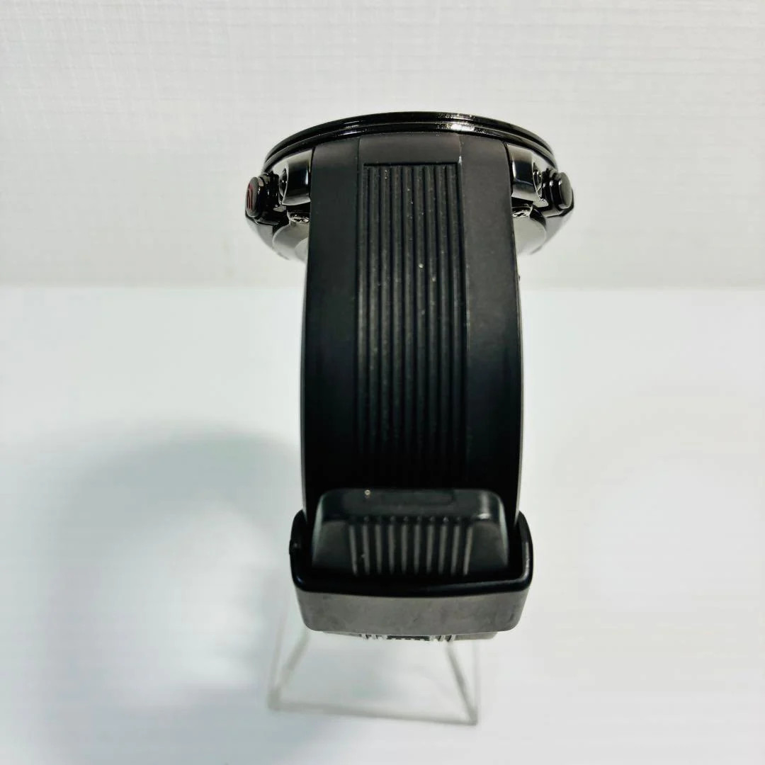 CASIO Edifice EQW-M1001 Radio Tough Solar Chronograph Silver
