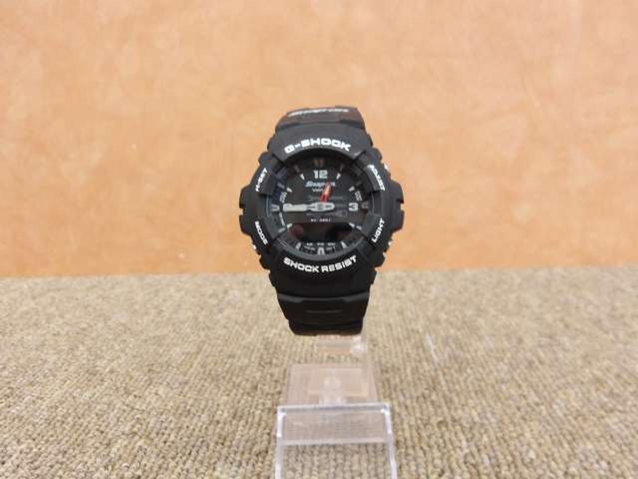CASIO SNAP-ON quartz analog wristwatch