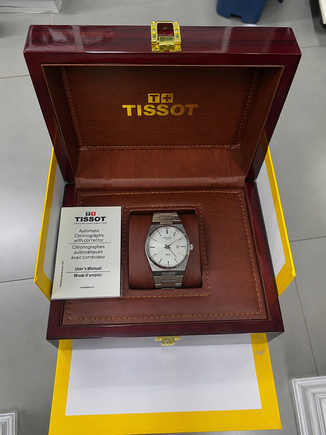 tissot prx powermatic 80