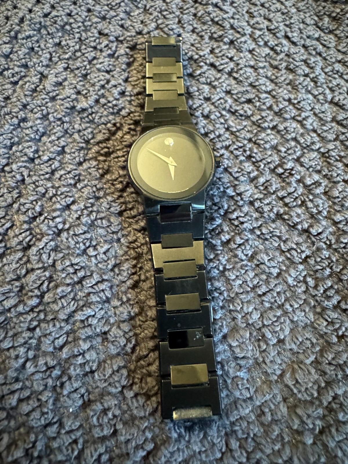 Women’s Movado Safiro / Sapphire 84.G1.1843