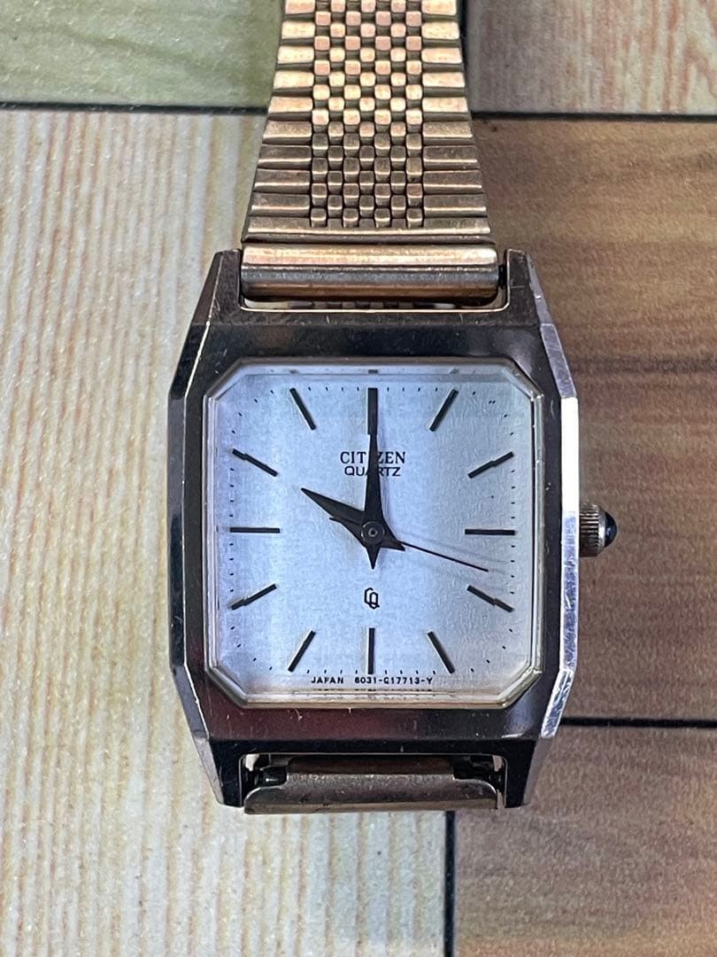 CITIZEN women’s watch [junk item]