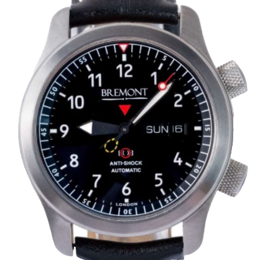 Bremont MBII Martin-Baker Chronometer Green Barrel – 2025 Fully Serviced