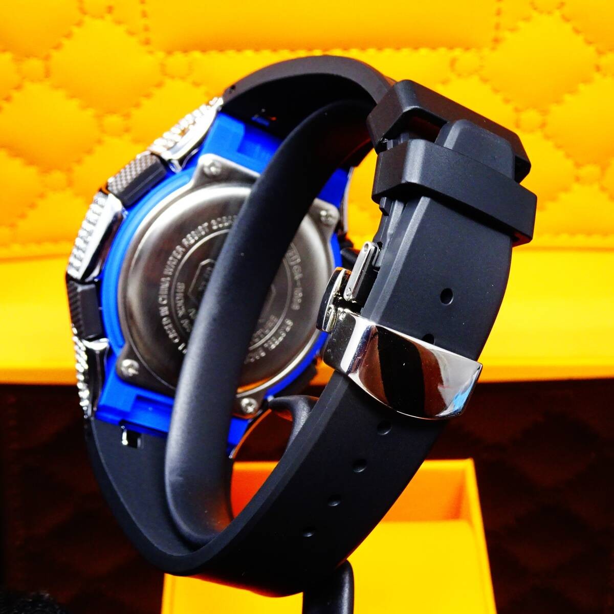 〓New〓mod Casioak〓G-Shock custom watch〓Regular GA100B body included〓Aftermarket