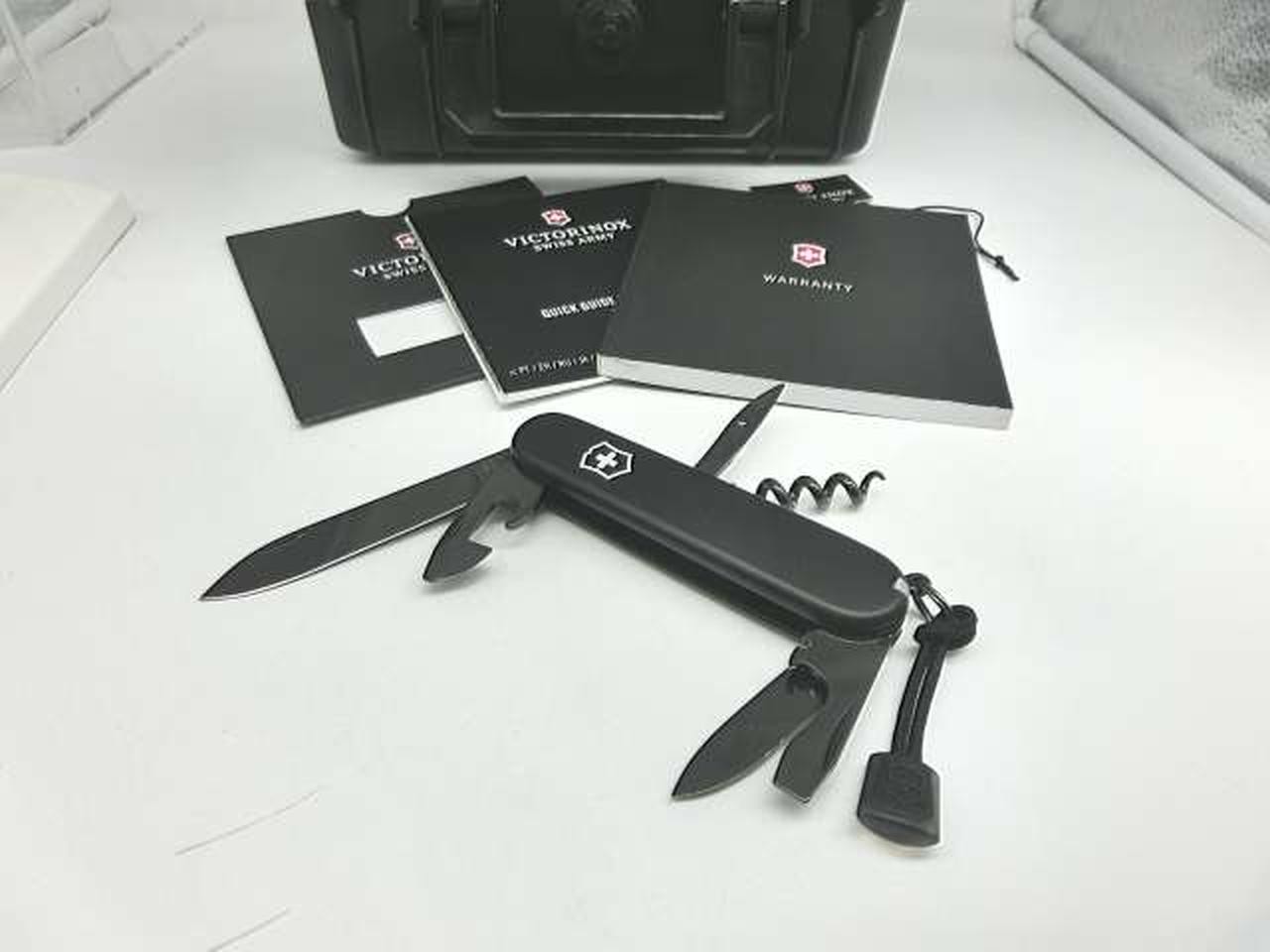 [A4N] Victorinox Fieldforce Chrono 241926.1 Sport Quartz Men Watch [r7p]