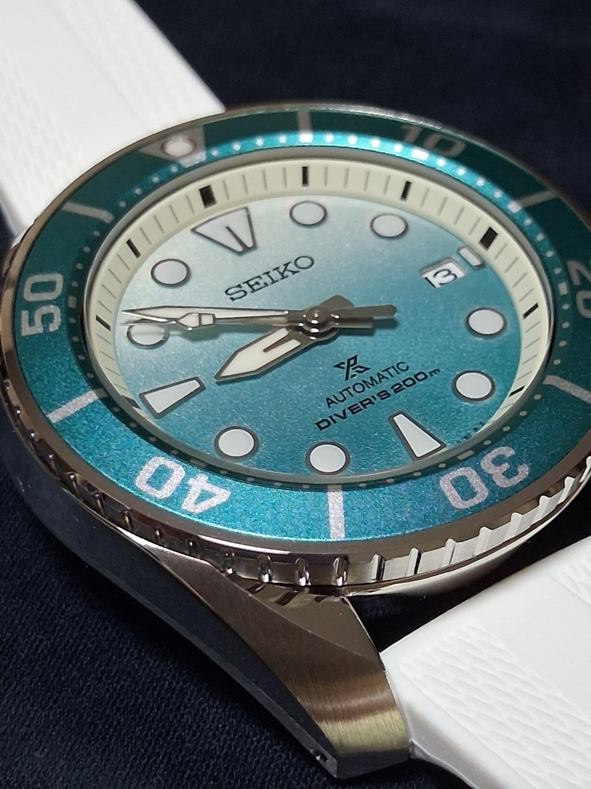 Seiko Prospex Limited Edition SPB539J1 “Sand Bank”