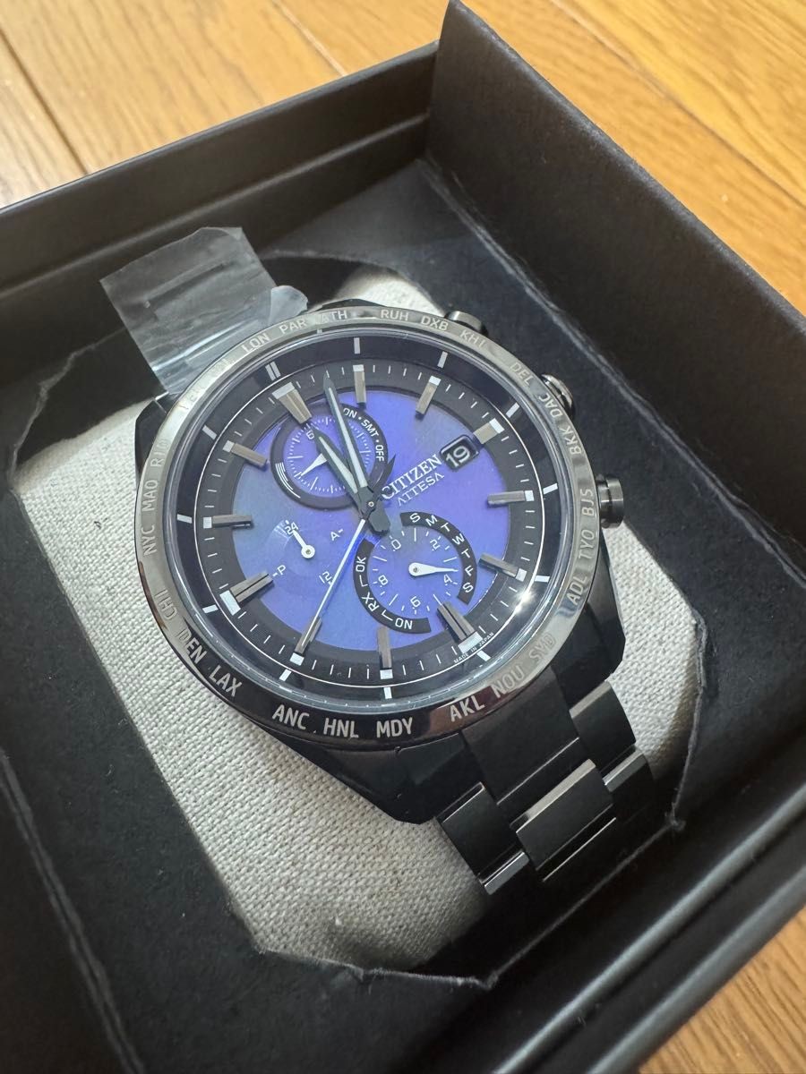 Brand CITIZEN ATTESA Citizen ATTESA AT8285 68Z Watch