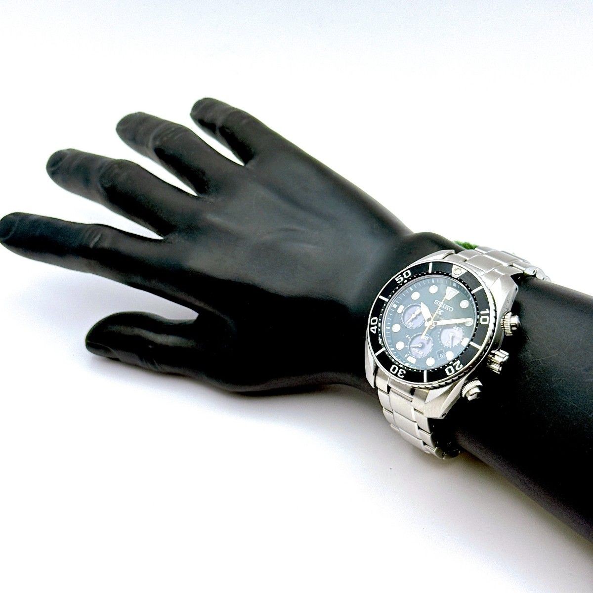 Seiko Prospex SBDL083 140th Anniversary Limited Solar Chronograph Box Set