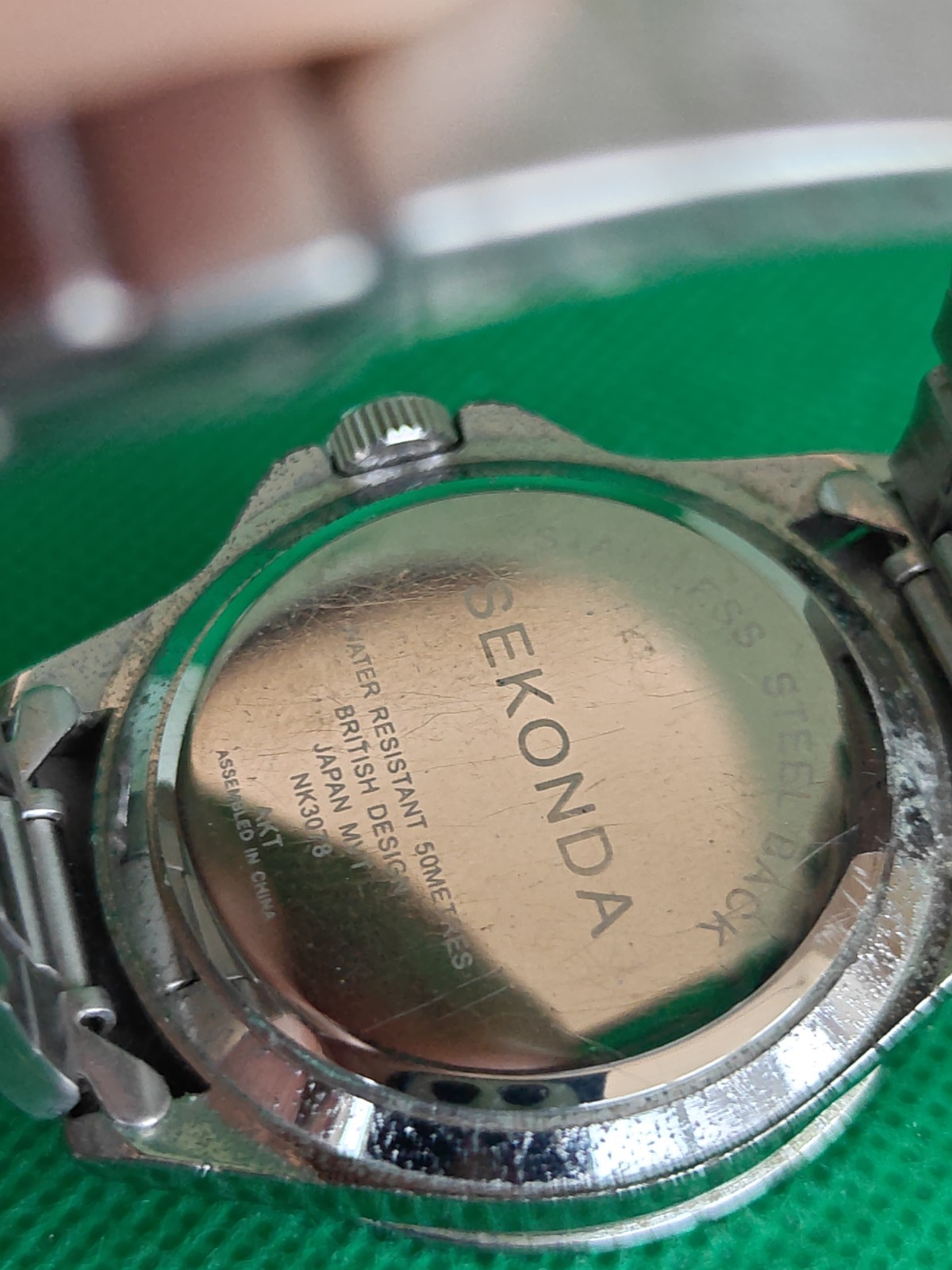 Sekonda Pepsi Watch ( 18cm Wrist)