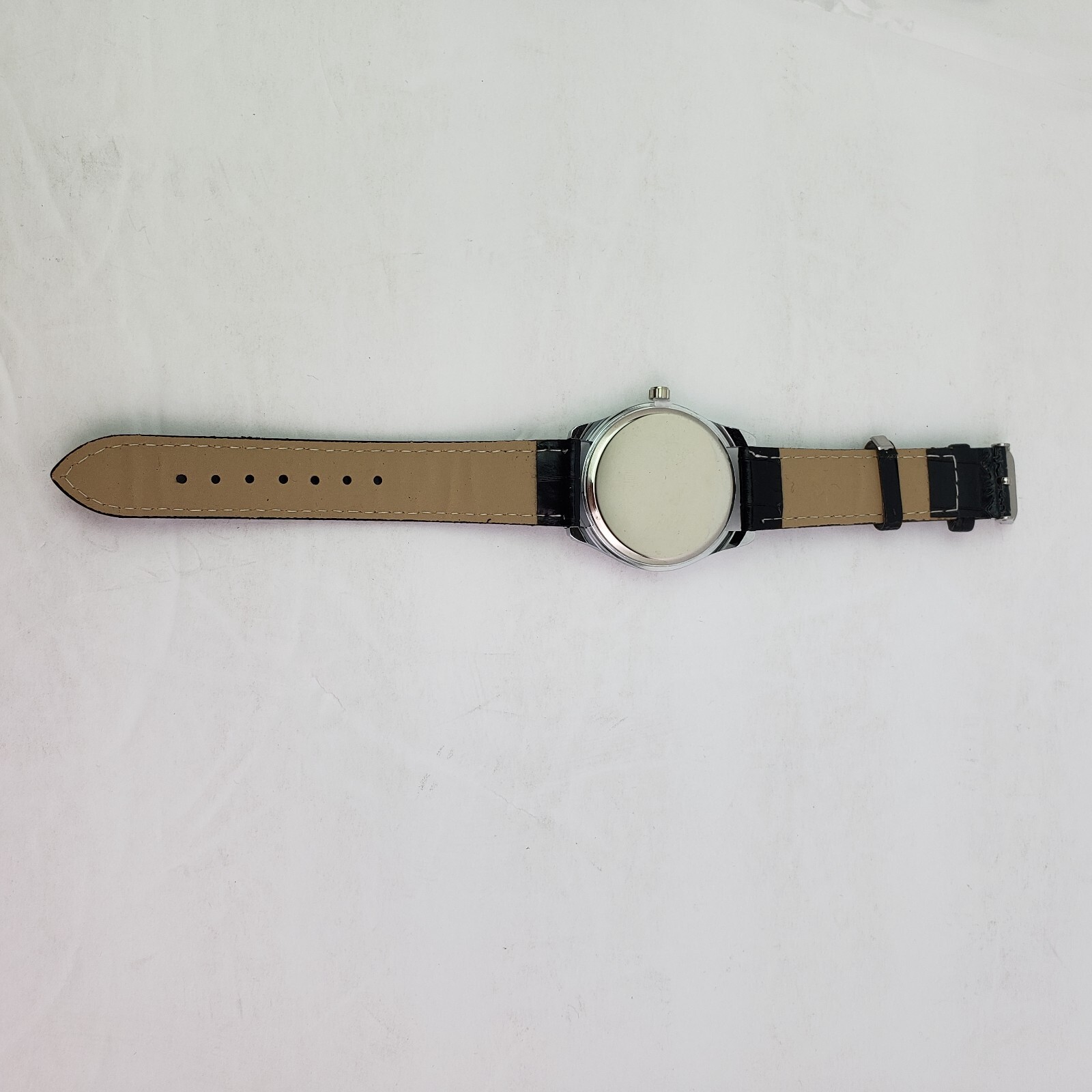 Unbranded Bei Nuo Quartz Fashion Costume Adult Black Silver Formal Wrist Watch
