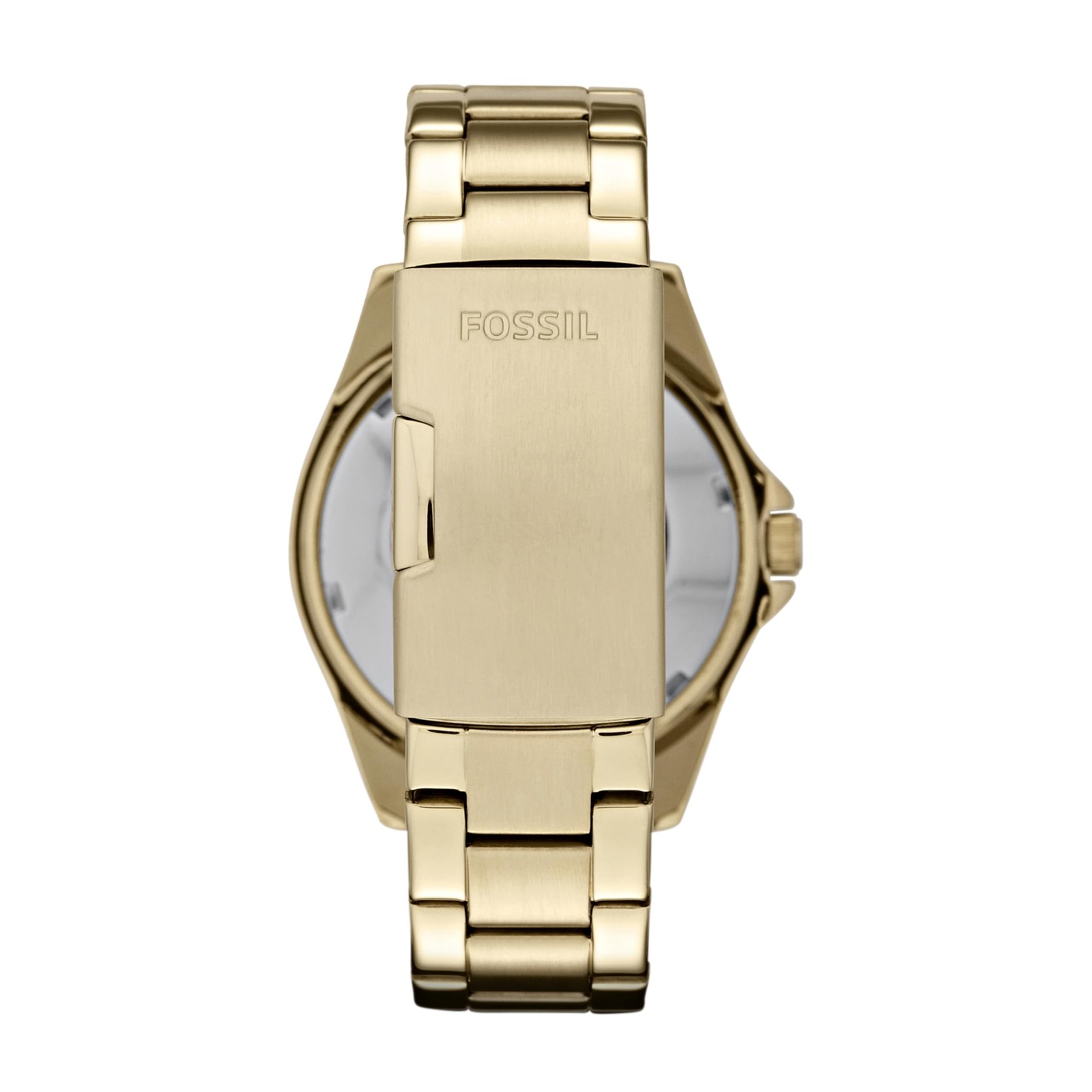 Fossil Women’s Watch, Riley Quartz Stainless Steel Multifunction Watch for