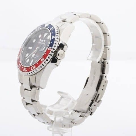CITIZEN Quartz (Battery) Stainless Steel Black