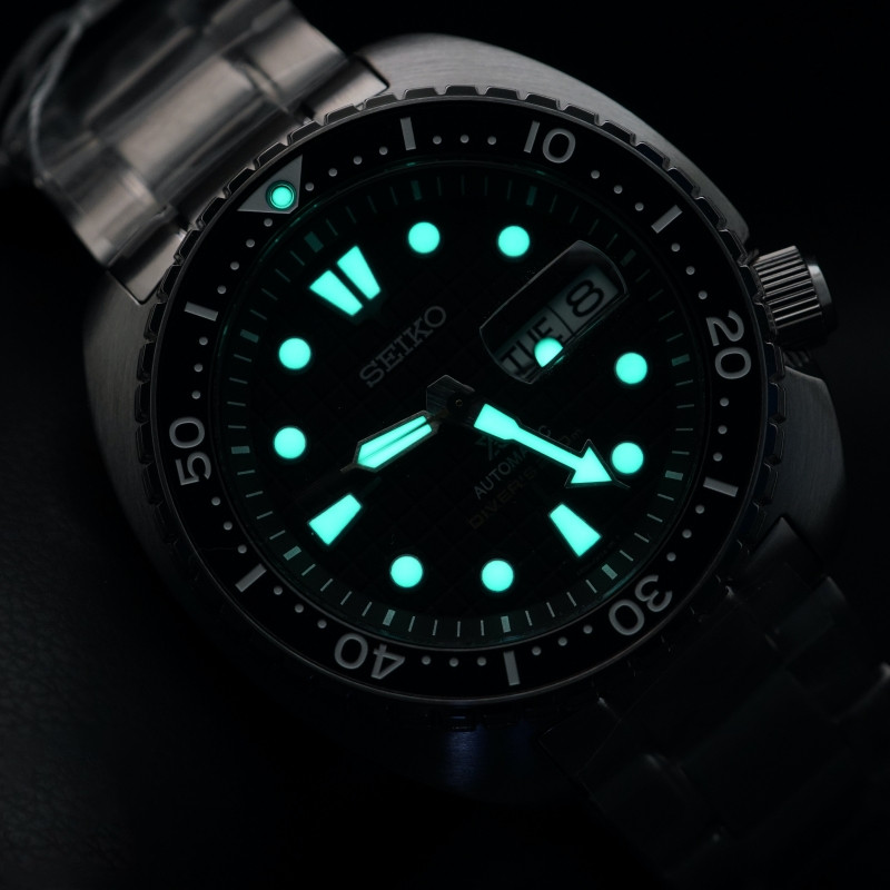 SEIKO Prospex Sea SRPE03 Black Dial Automatic Diver Men’s Watch New with Box