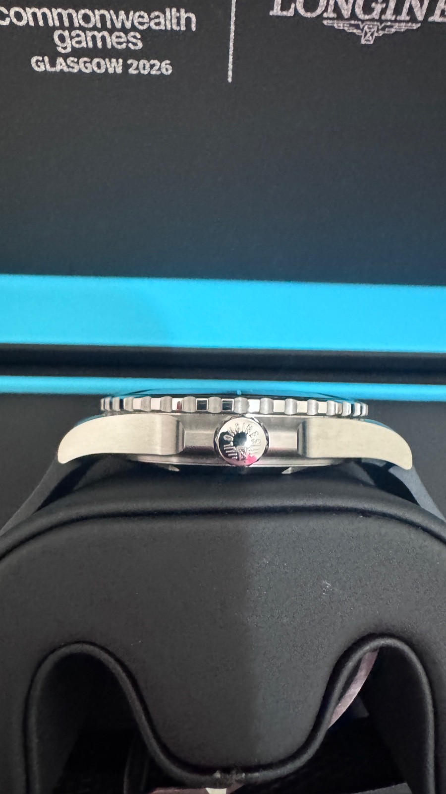 Longines Hydroconquest 2026 Commonwealth Games 42 mm Automatic 300m