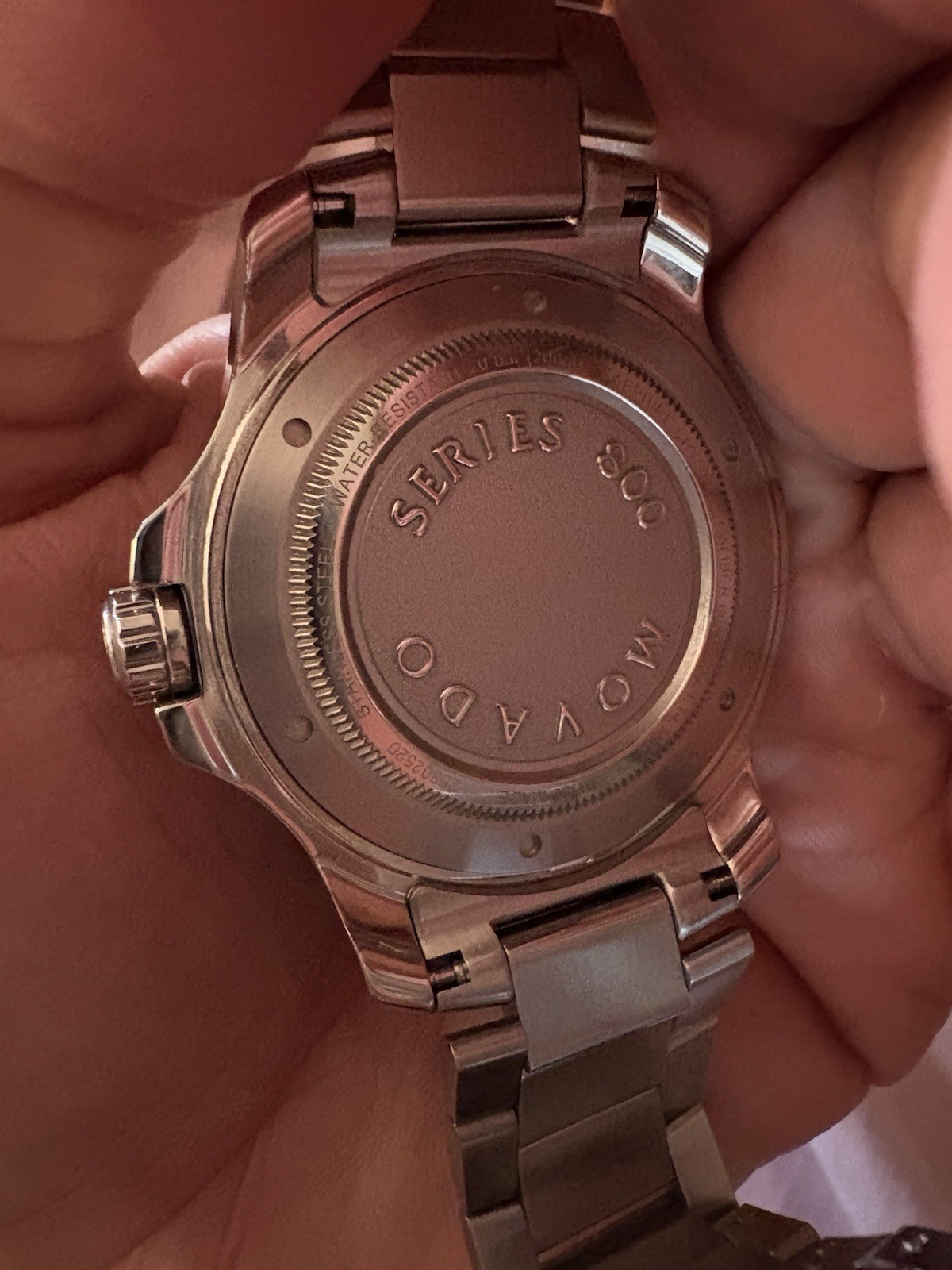 Movado Series 800 Men’s Automatic
