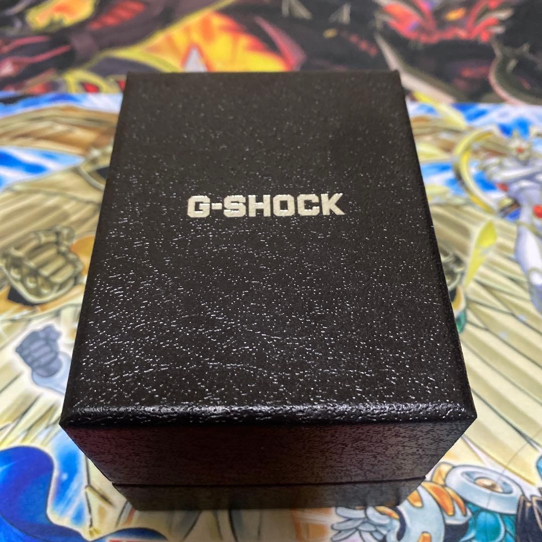 CASIO G SHOCK GM 110RB Excellent Condition Multicolor