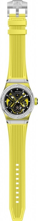 Invicta – Objet D Art Lumidia – 1.6 CTW Lab Grown Diamonds – 45mm – (70125)