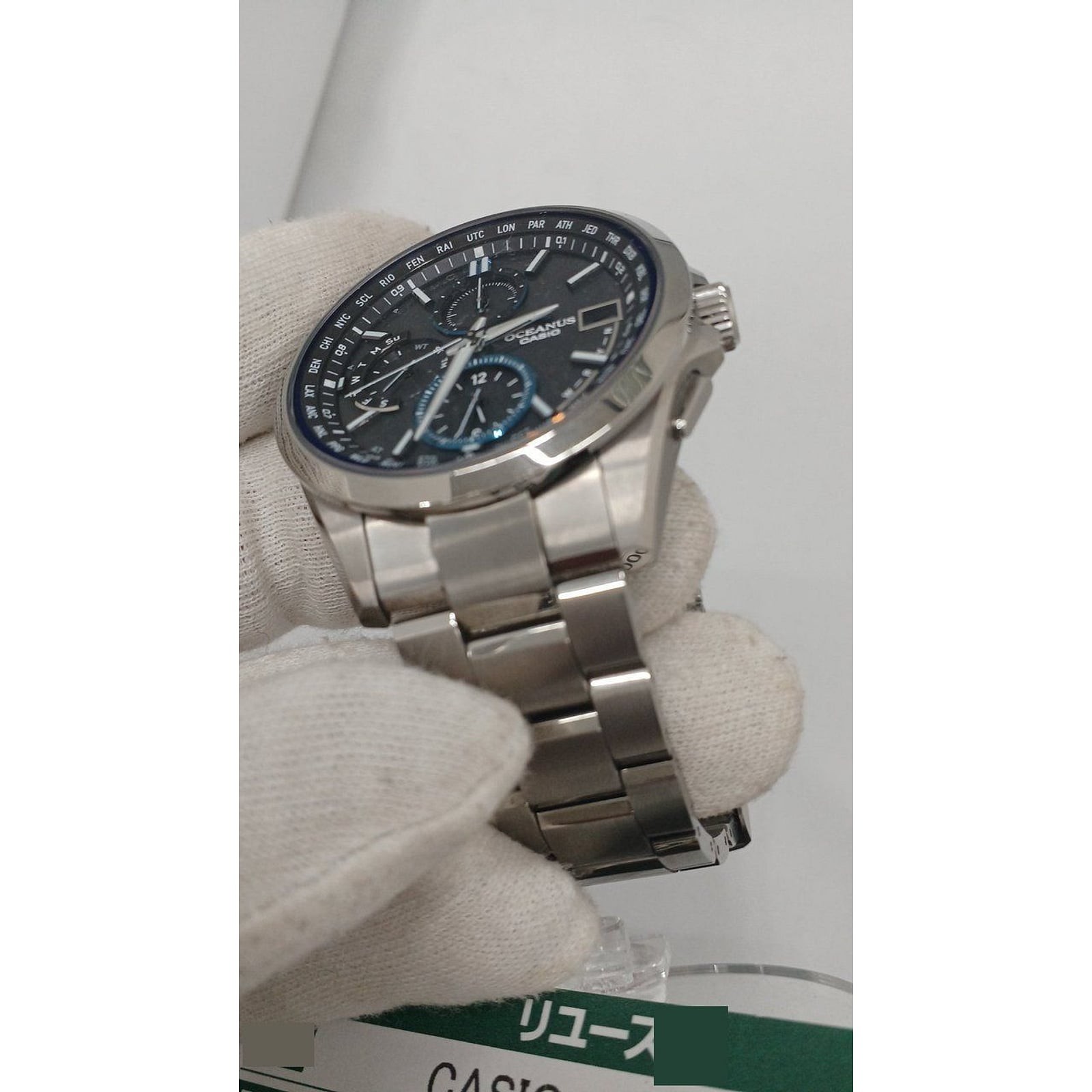 CASIO OCW-T2600 Watch Japan