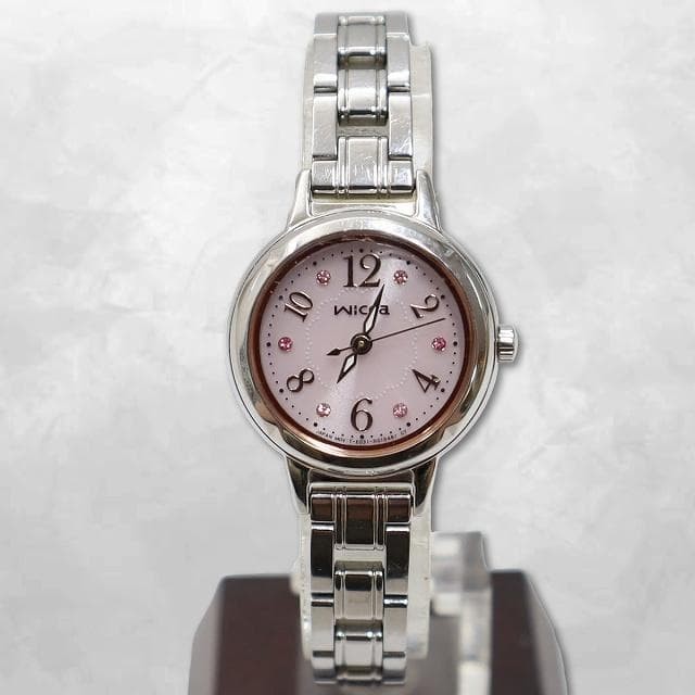 CITIZEN wicca GN-0-S-9 Solar-Powered Watch