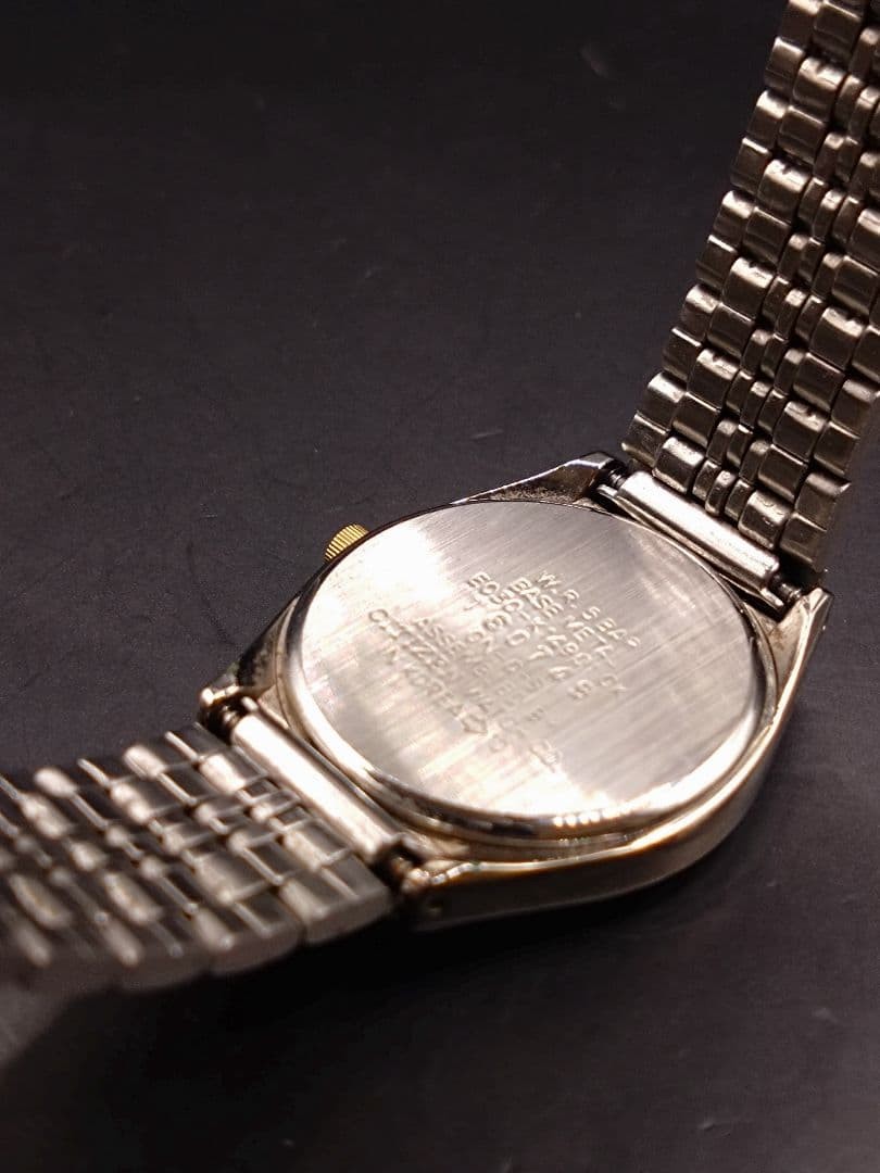 Citizen ECODRIVE Watch E030-K14901 Analog
