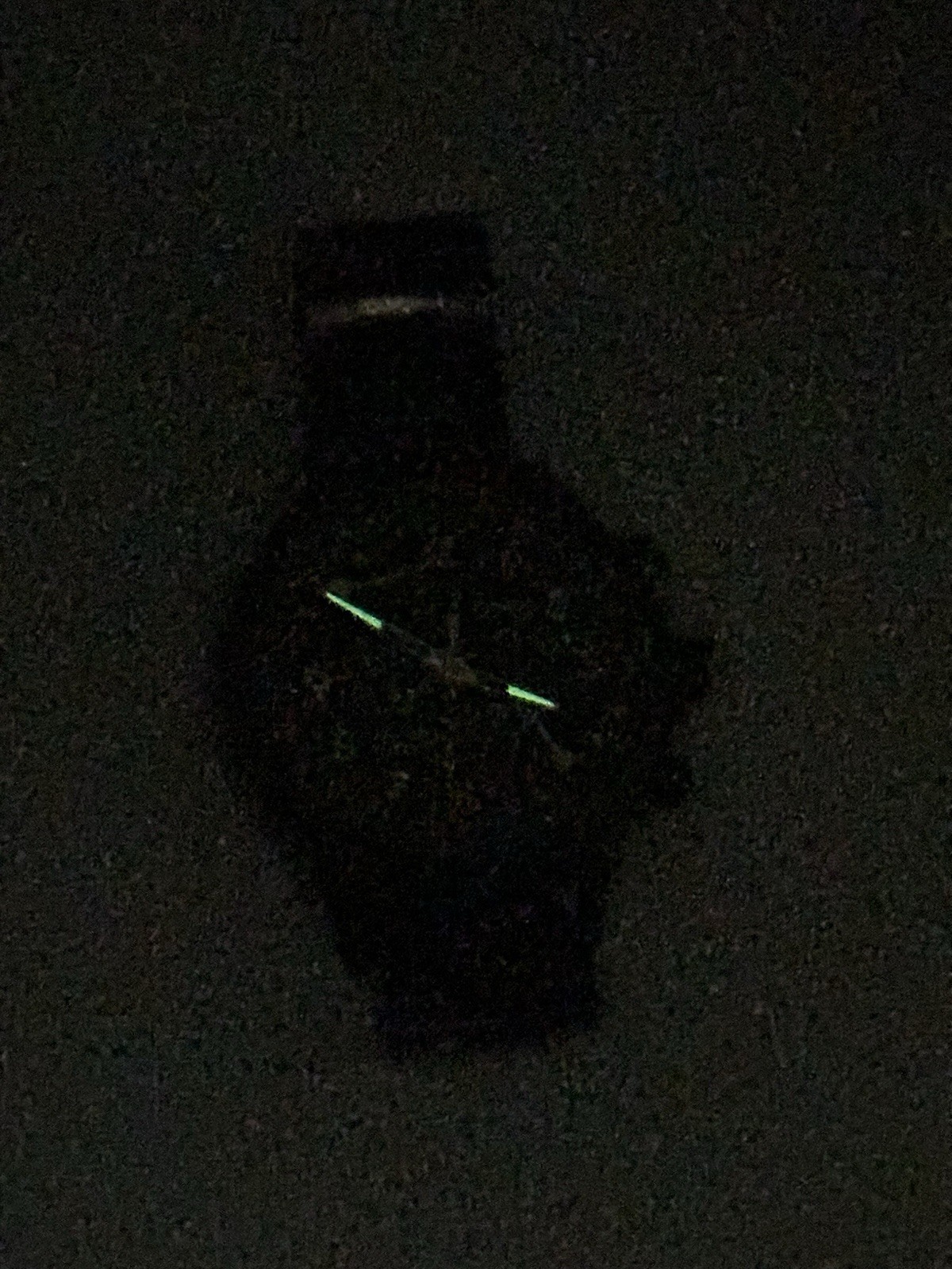 Timex T2N700 Intelligent Quartz Flyback Chronograph Indiglo Black Men’s Watch