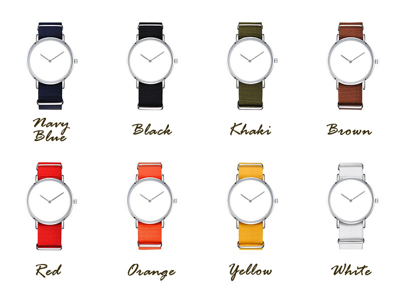 Circle of Fourths Nylon Watch | Major Minor Keys | Circle of Fifths | Musician