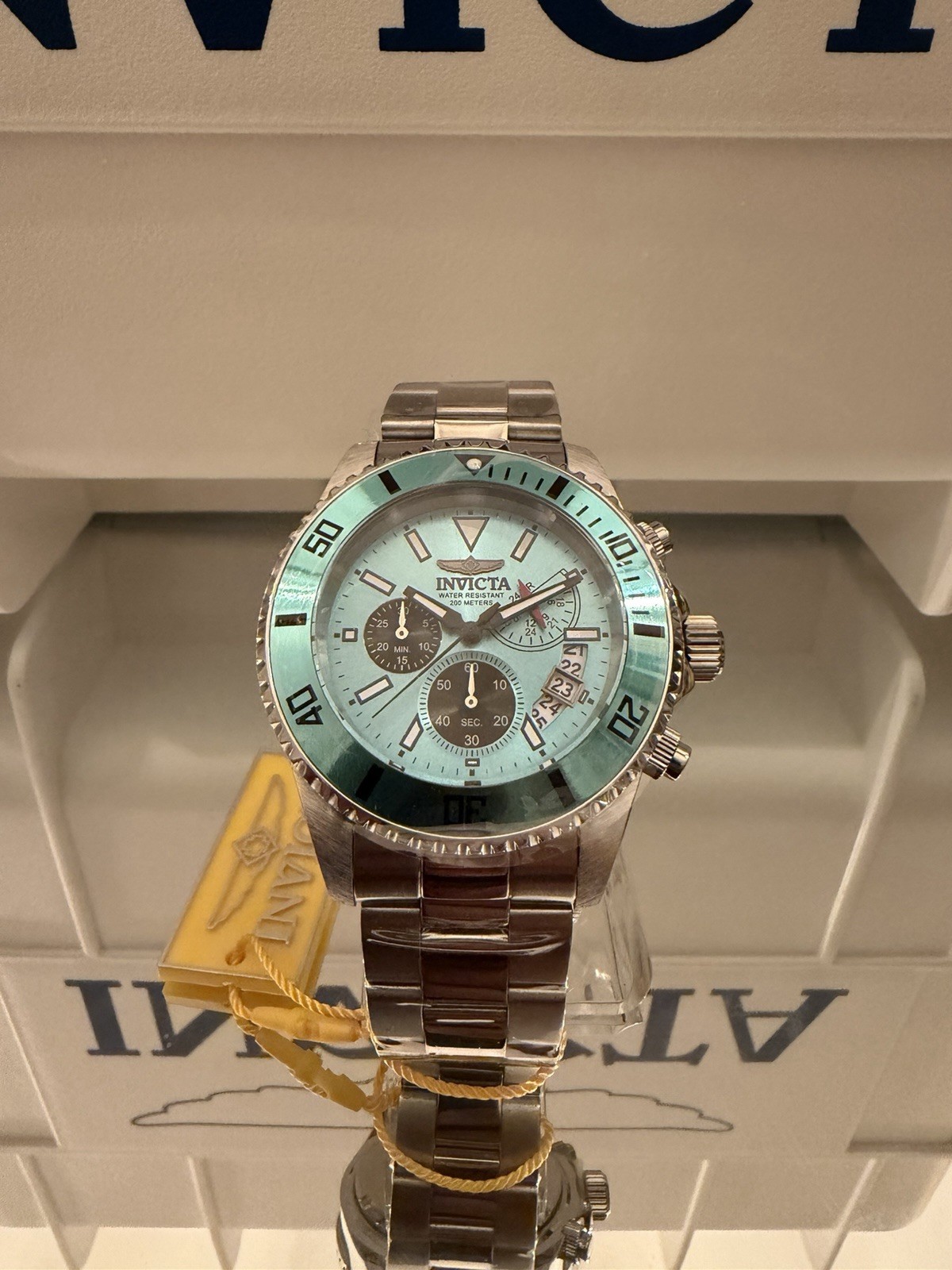 🔥🔥Invicta Pro Diver 44mm TIFF Blue New 2026 Model 🔥🔥