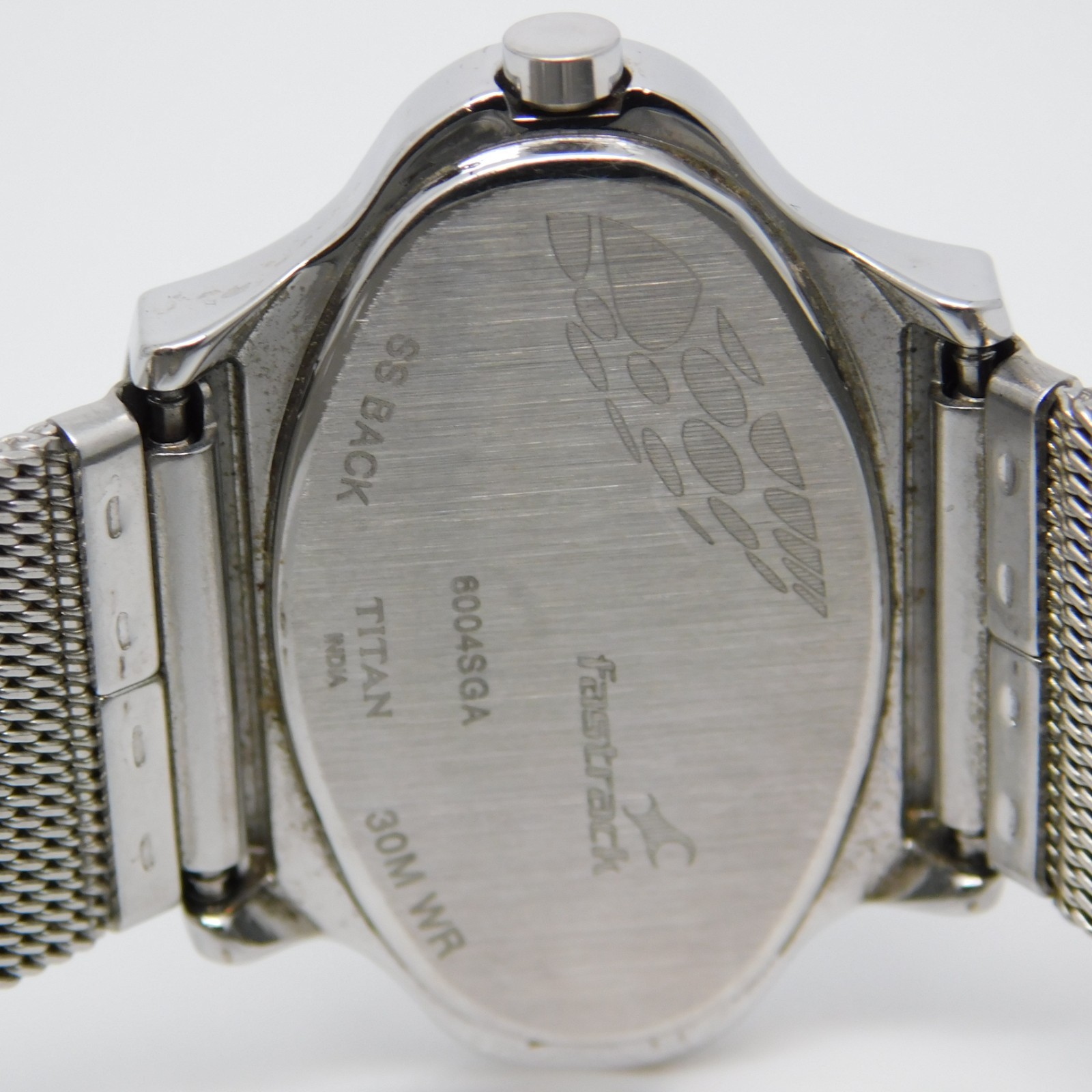 FASTRACK 8004SGA Titan India Made Quartz Analog Women’s Watch New Battery