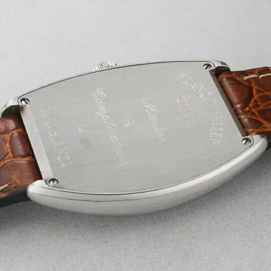 Franck Muller Casablanca Does not apply 43mm #SU1101