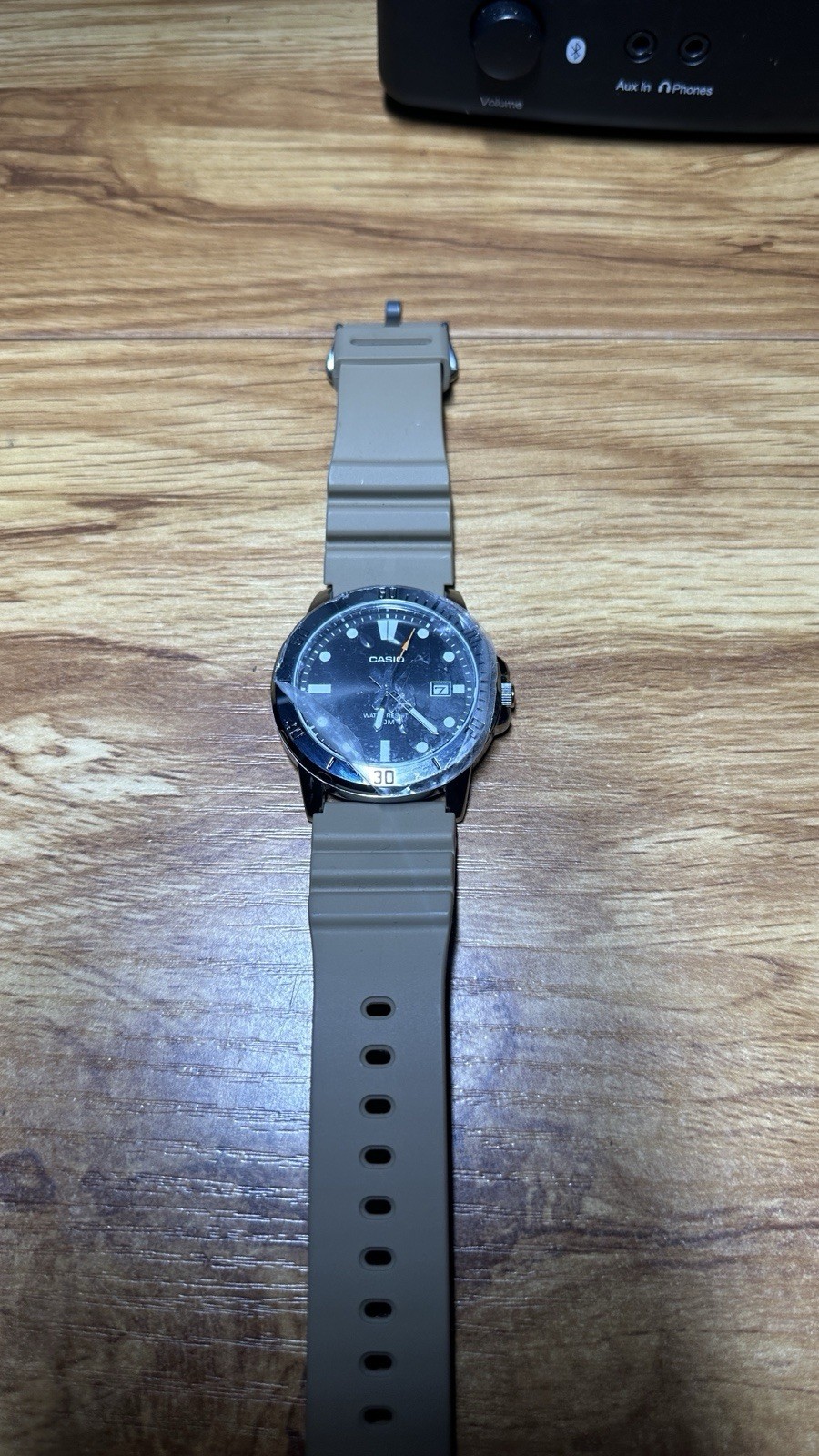 Casio MTP-VD01 Dive Style Watch Quarts