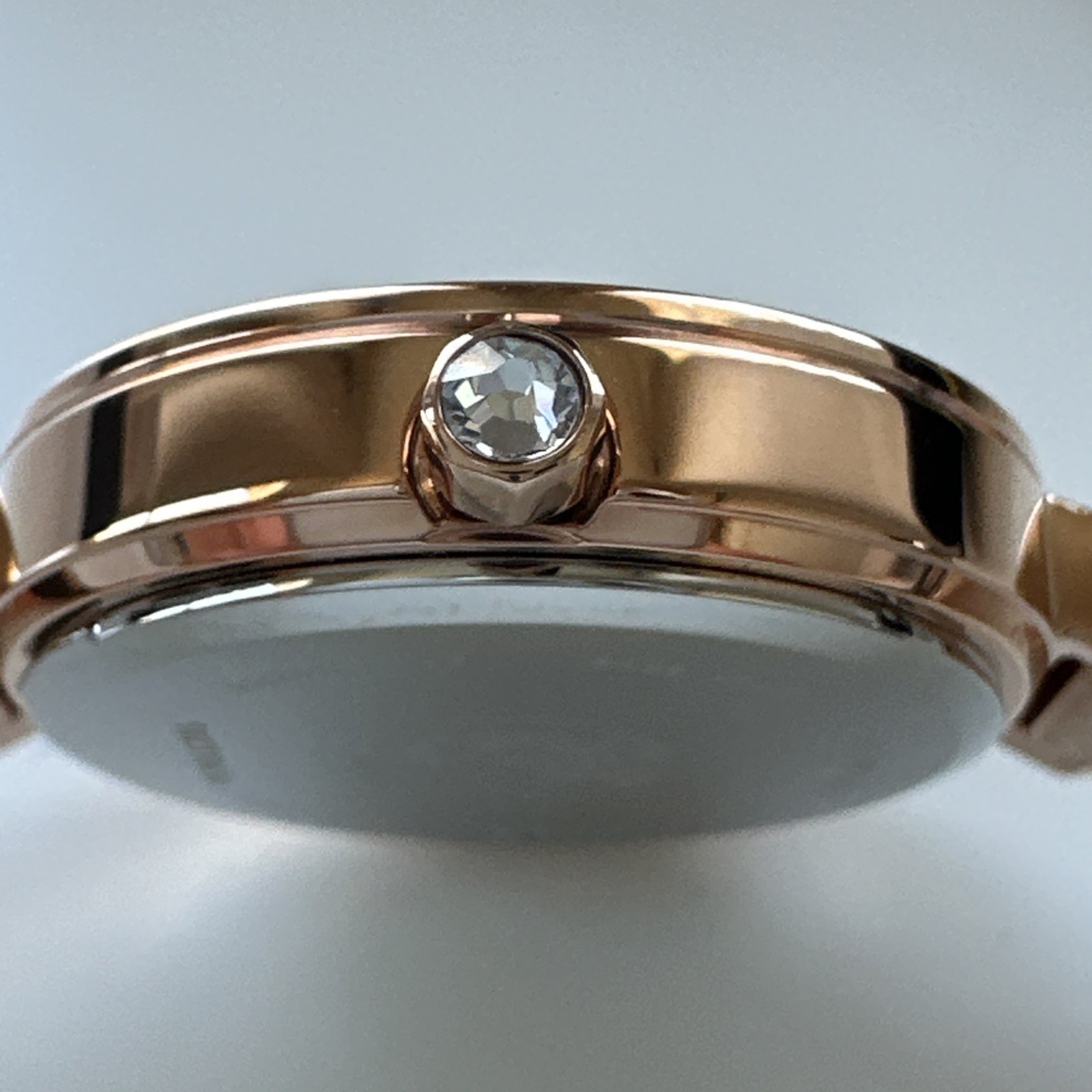 Citizen Silhouette Rose Gold PVD Women’s Eco-Drive Watch EM0863-53D