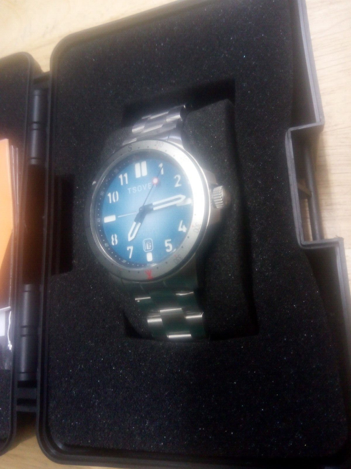 MEN’S TSOVET TS-4002-66 WATCH