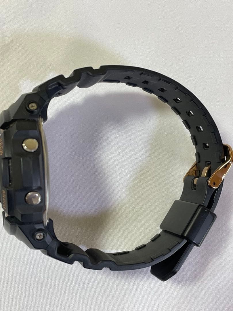CASIO G-SHOCK AW-591 GBX Analog-Digital Watch 【USED】