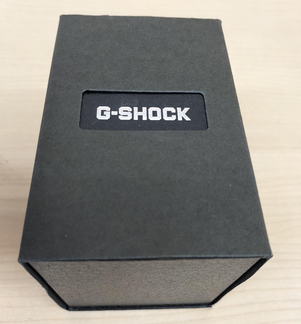 CASIO G-SHOCK GM B2100 Black Solar Men Watch Auth Japan