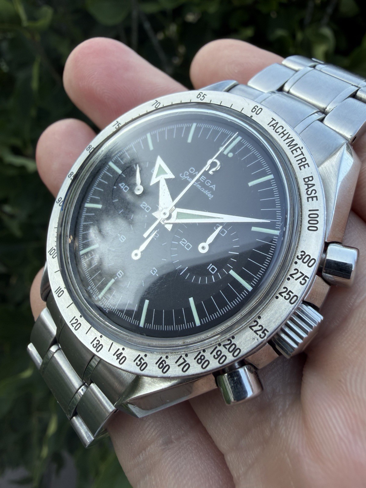 OMEGA Speedmaster 3594-50