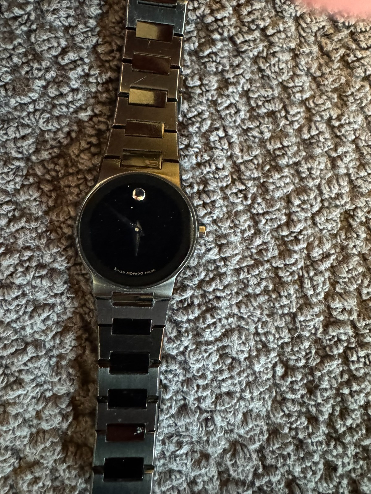 Women’s Movado Safiro / Sapphire 84.G1.1843