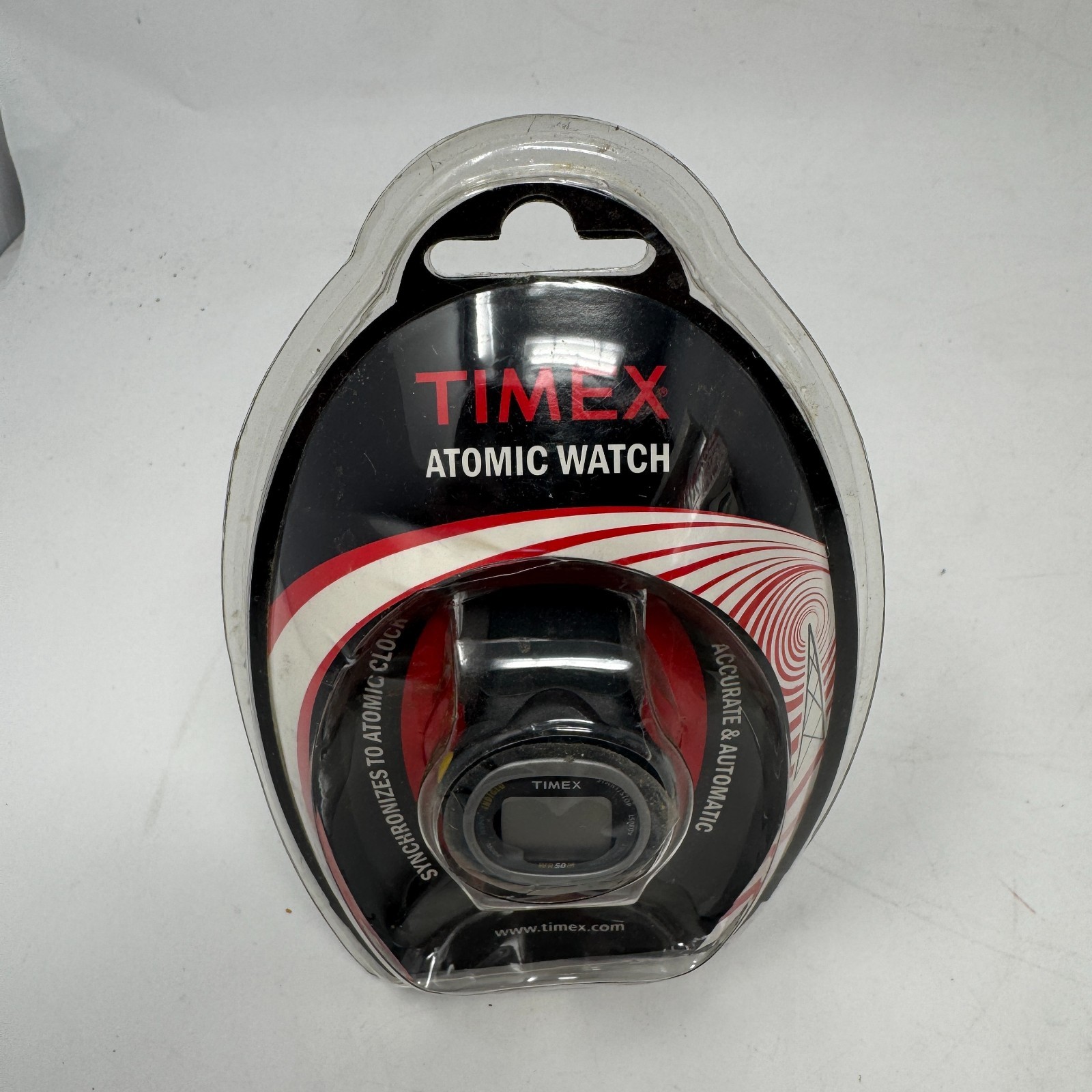 Timex Atomic Watch Vintage VERY RARE – ONLY ONE LISTED – Brand New Old Stock