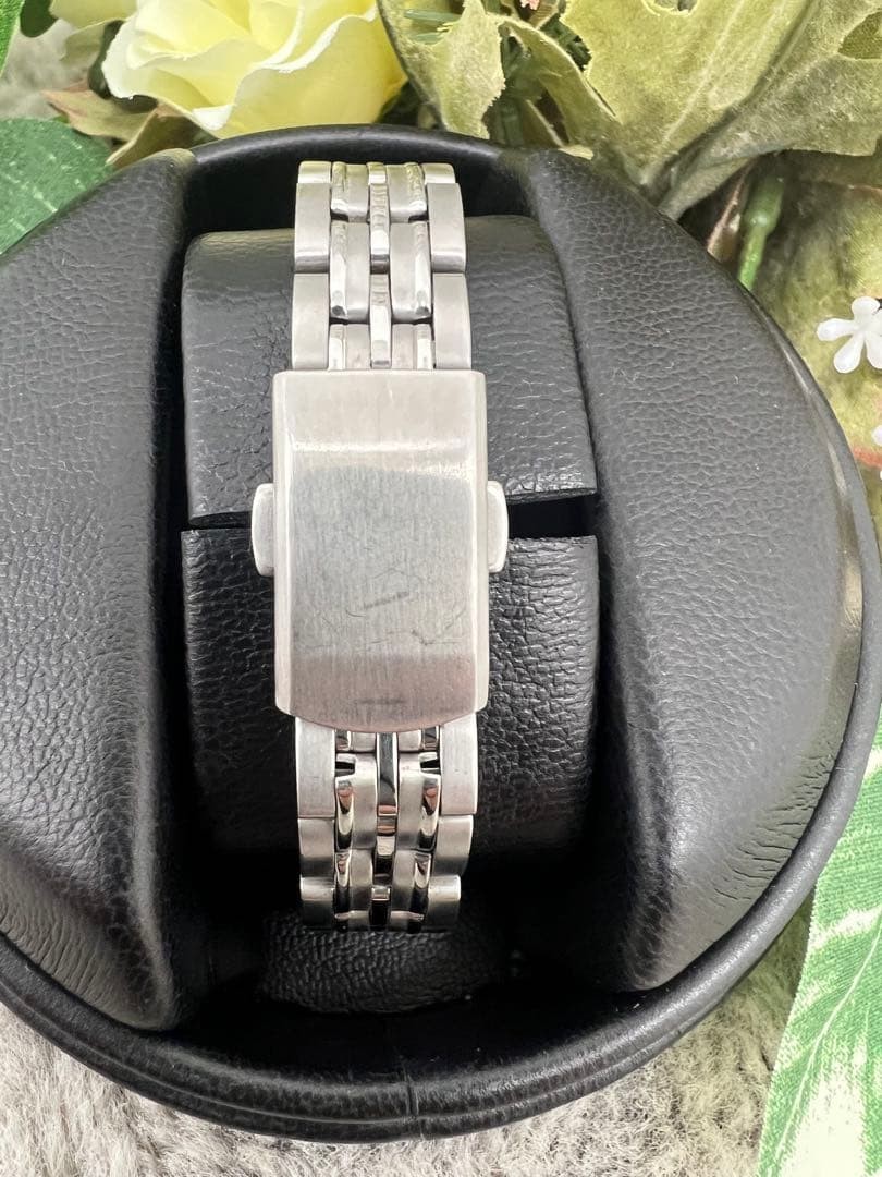 [Working Condition] Citizen REGUNO Women’s Solar-Powered Watch, Silver