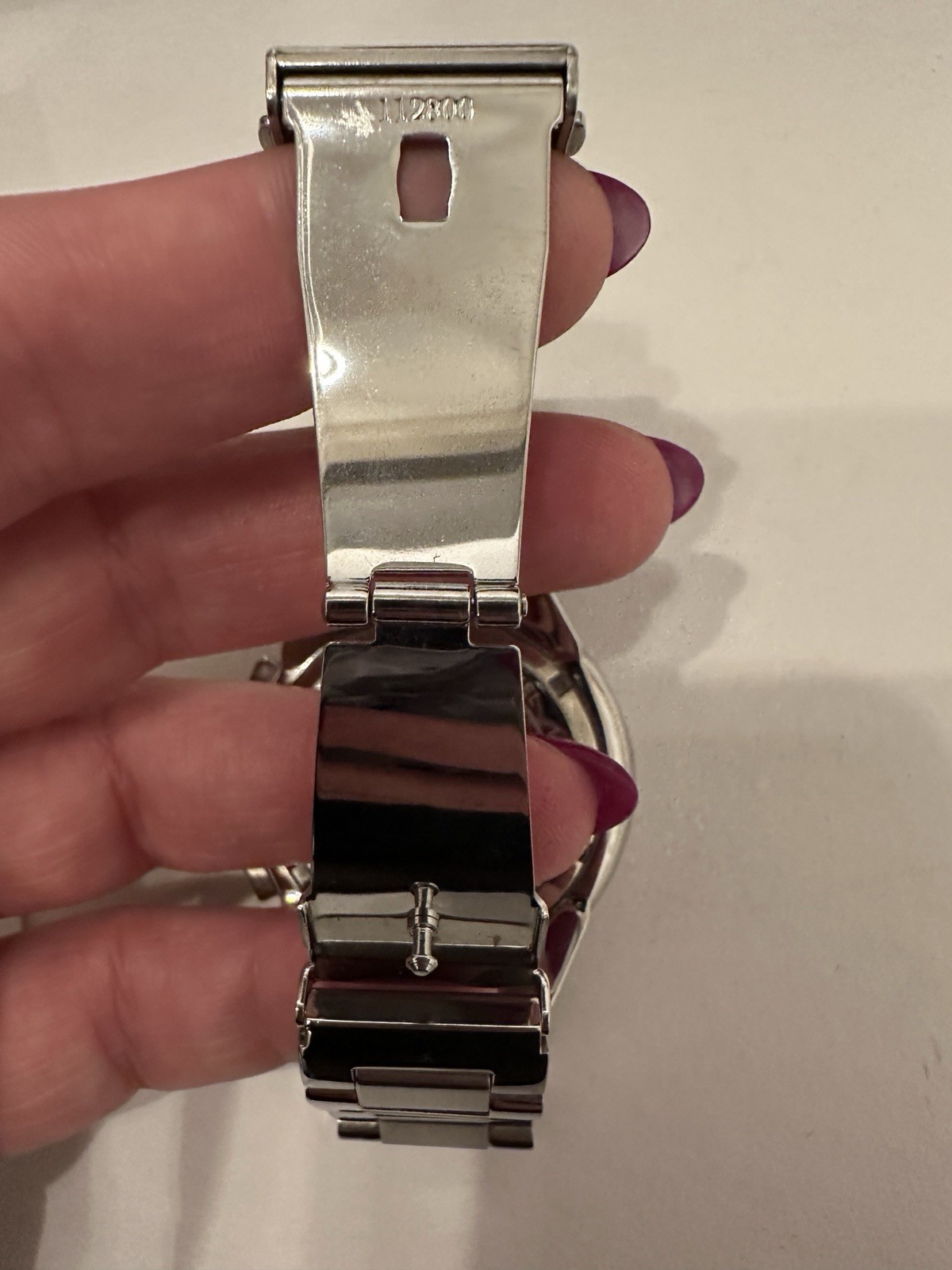 Michael Kors Bradshaw MK5719 Stainless Steel Wrist Watch for Women NEW IN BOX