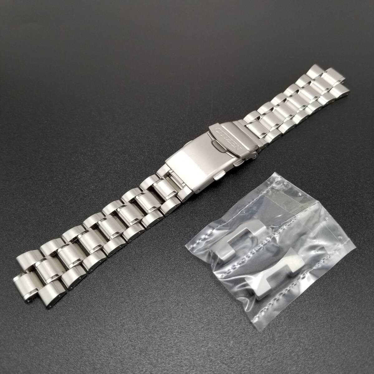 Citizen Titanium Belt ProMaster ROMASTER PMV65 2271 BY0080 65E for 23mm 59 T0082